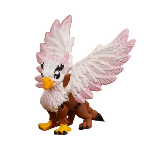 Malovací sada: Griffin