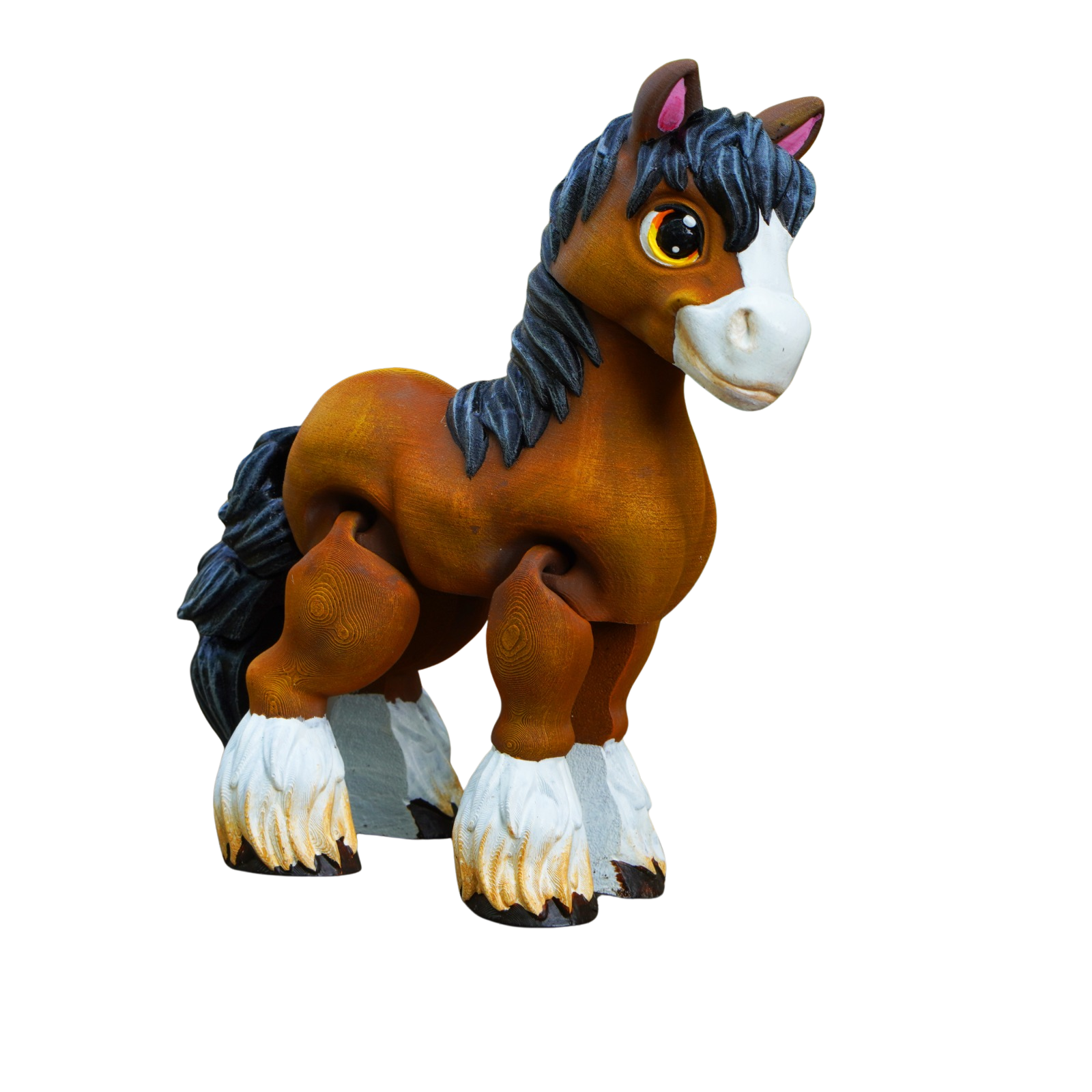 Malovací sada: Kůň