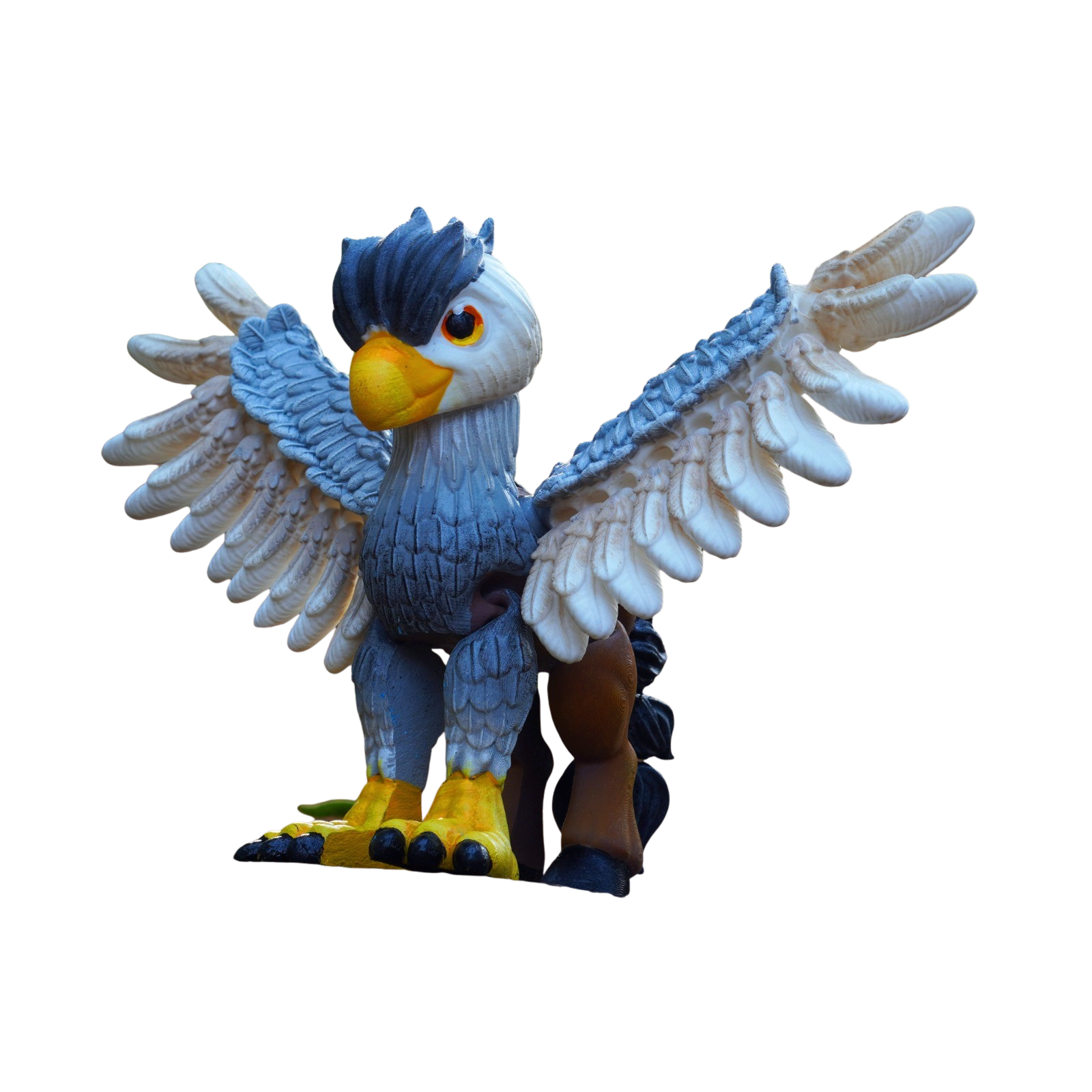 Malovací sada: Hipogryf