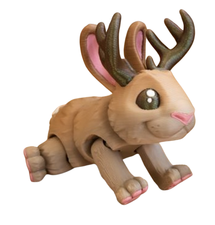 Klíčenka: Kackalope