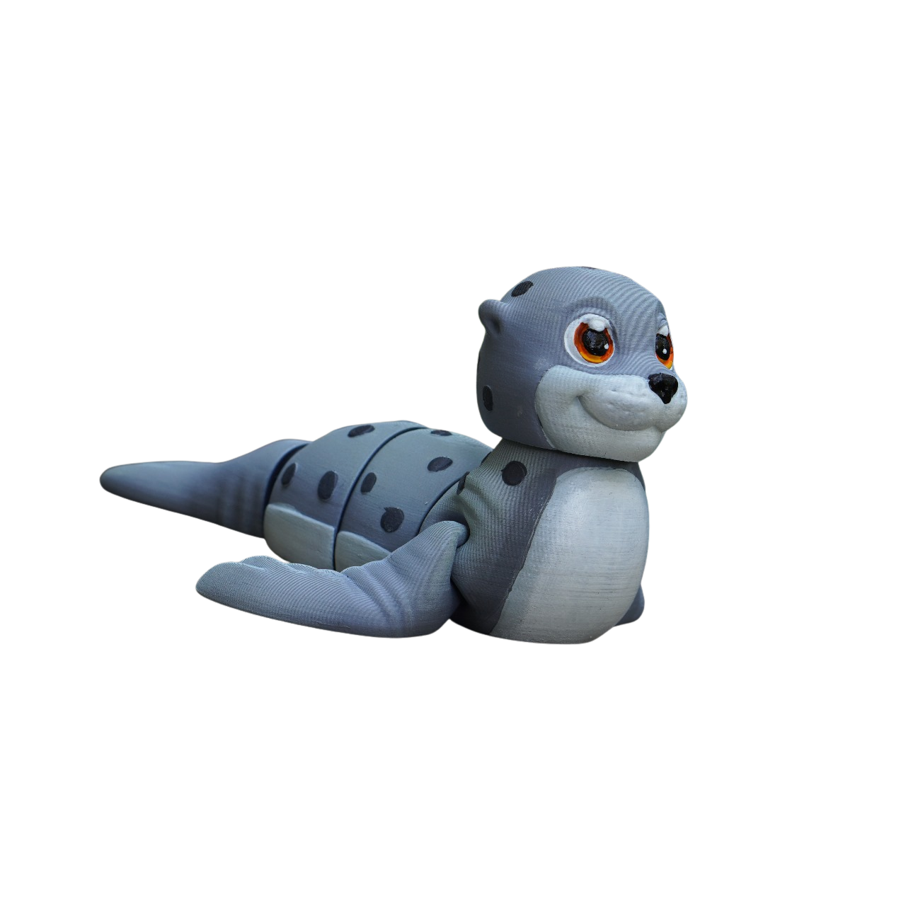 Malovací sada: Tuleň