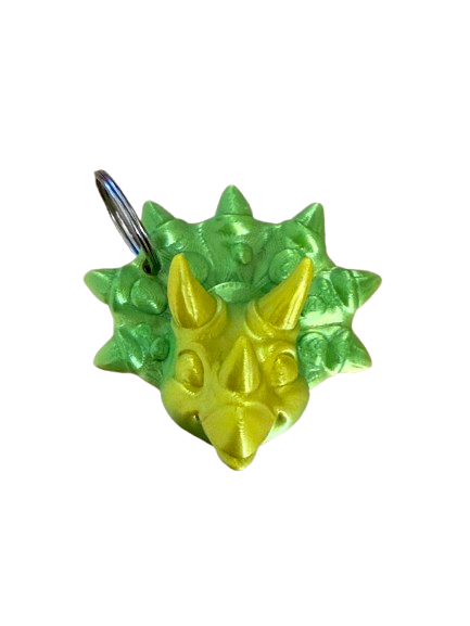 Klíčenka: Mládě Triceratops