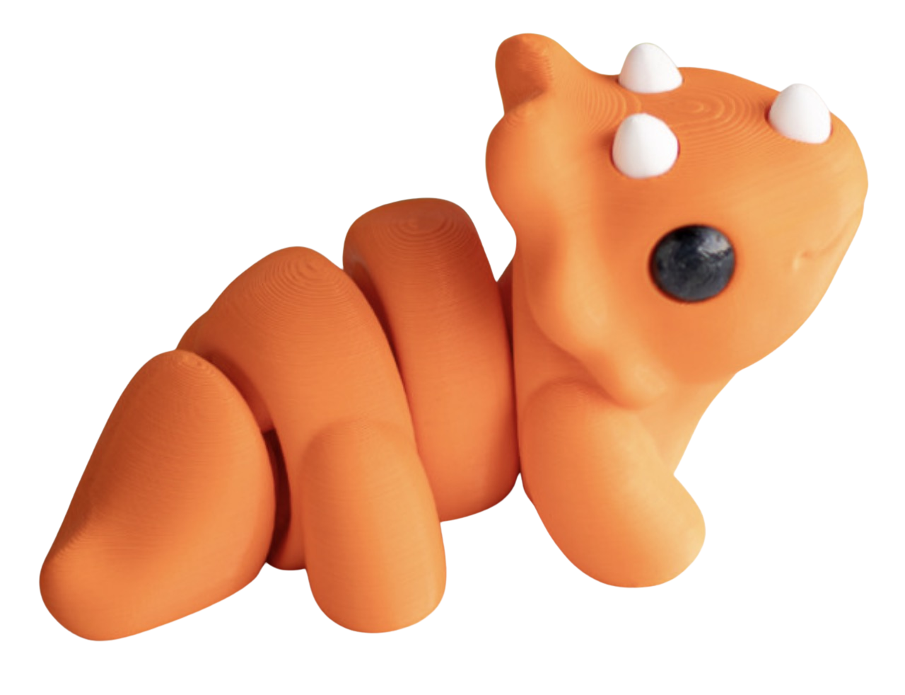 Miniatury: Triceratops