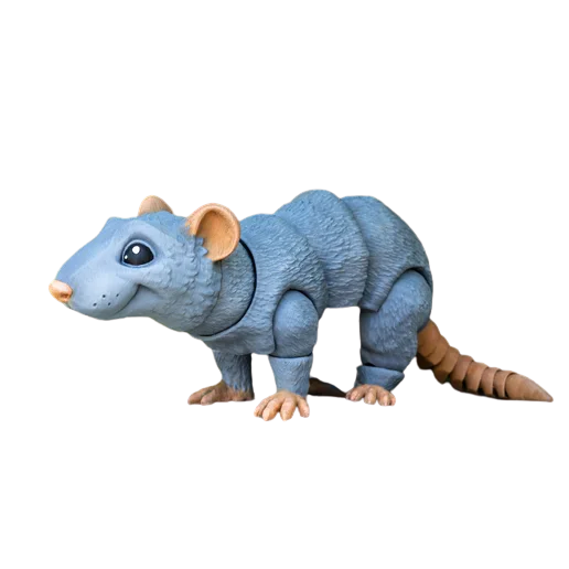 Malovací sada: Potkan