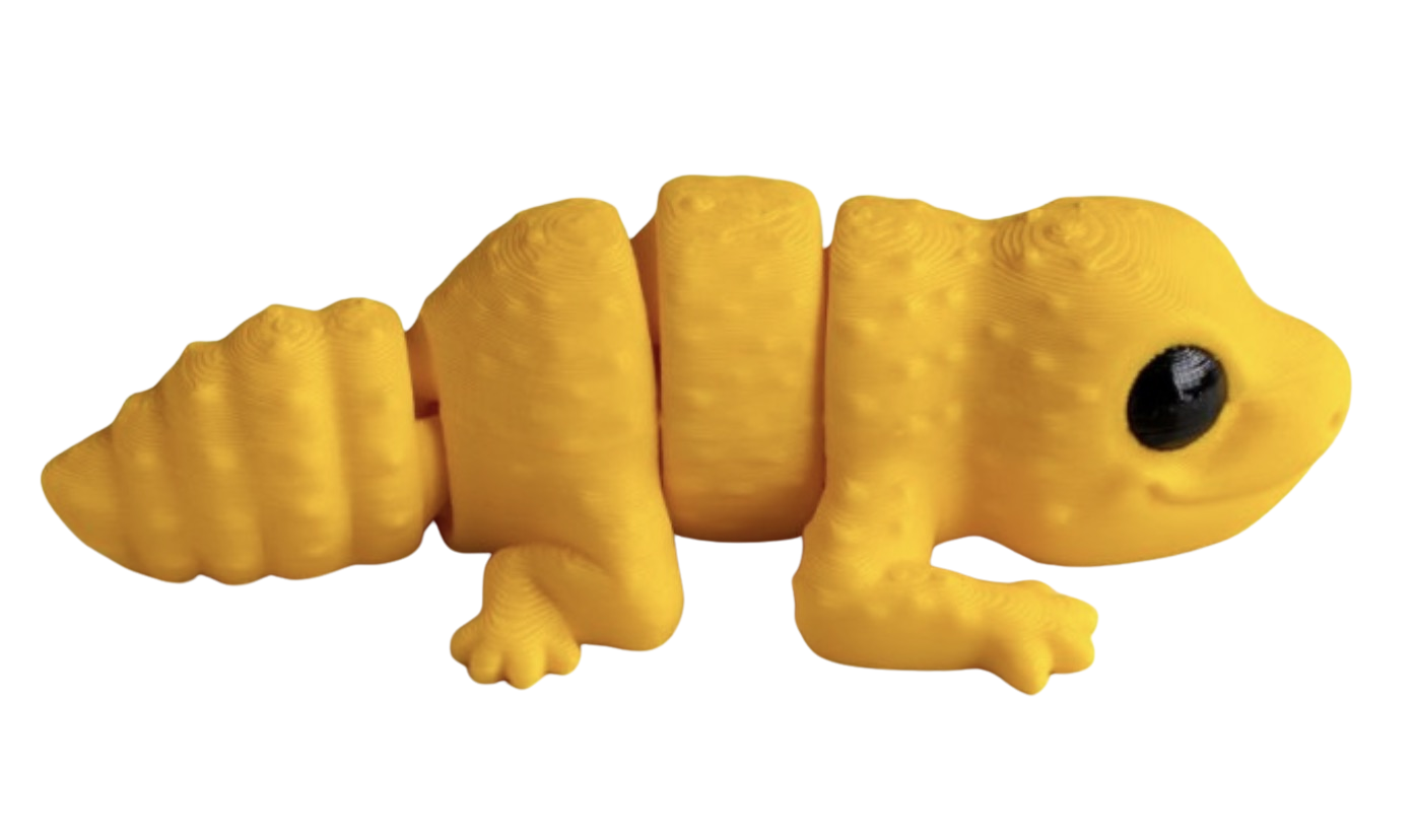 Miniatury: Gekončík noční