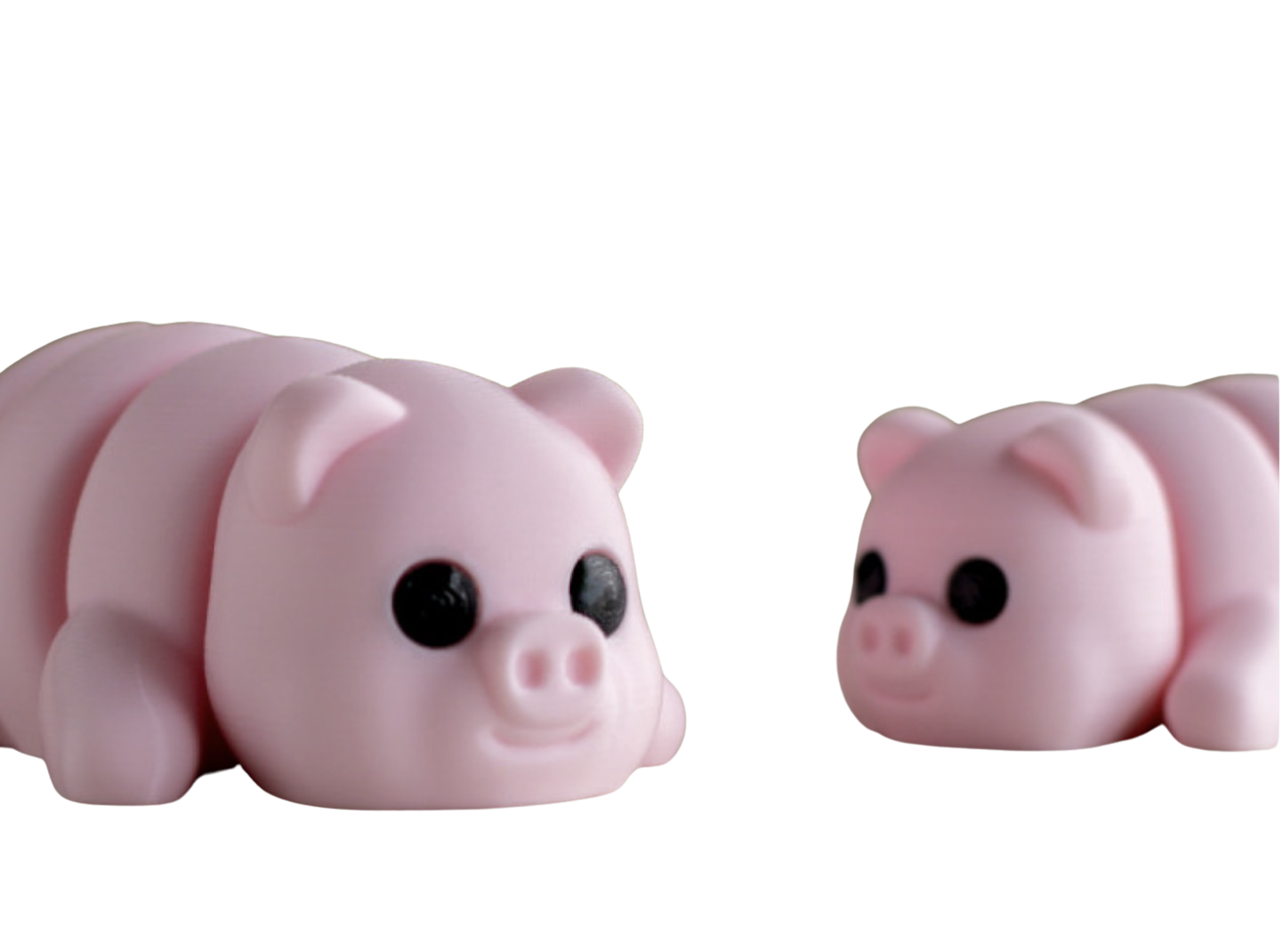 Miniatury: Prasátko