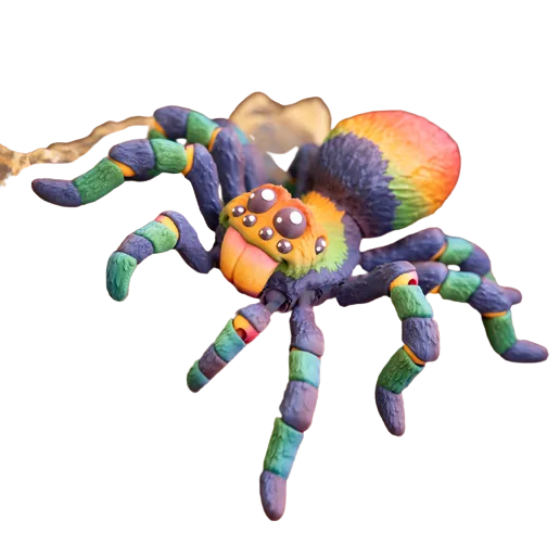 Malovací sada: Tarantula