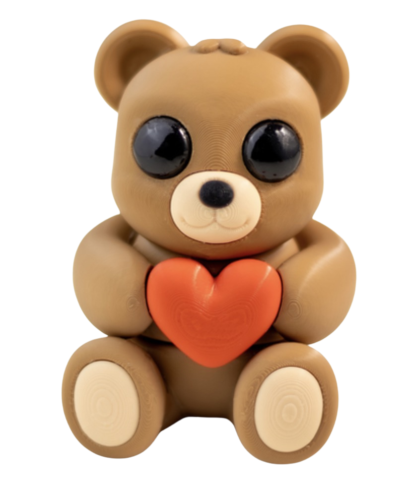 Miniatury: Teddy Bear