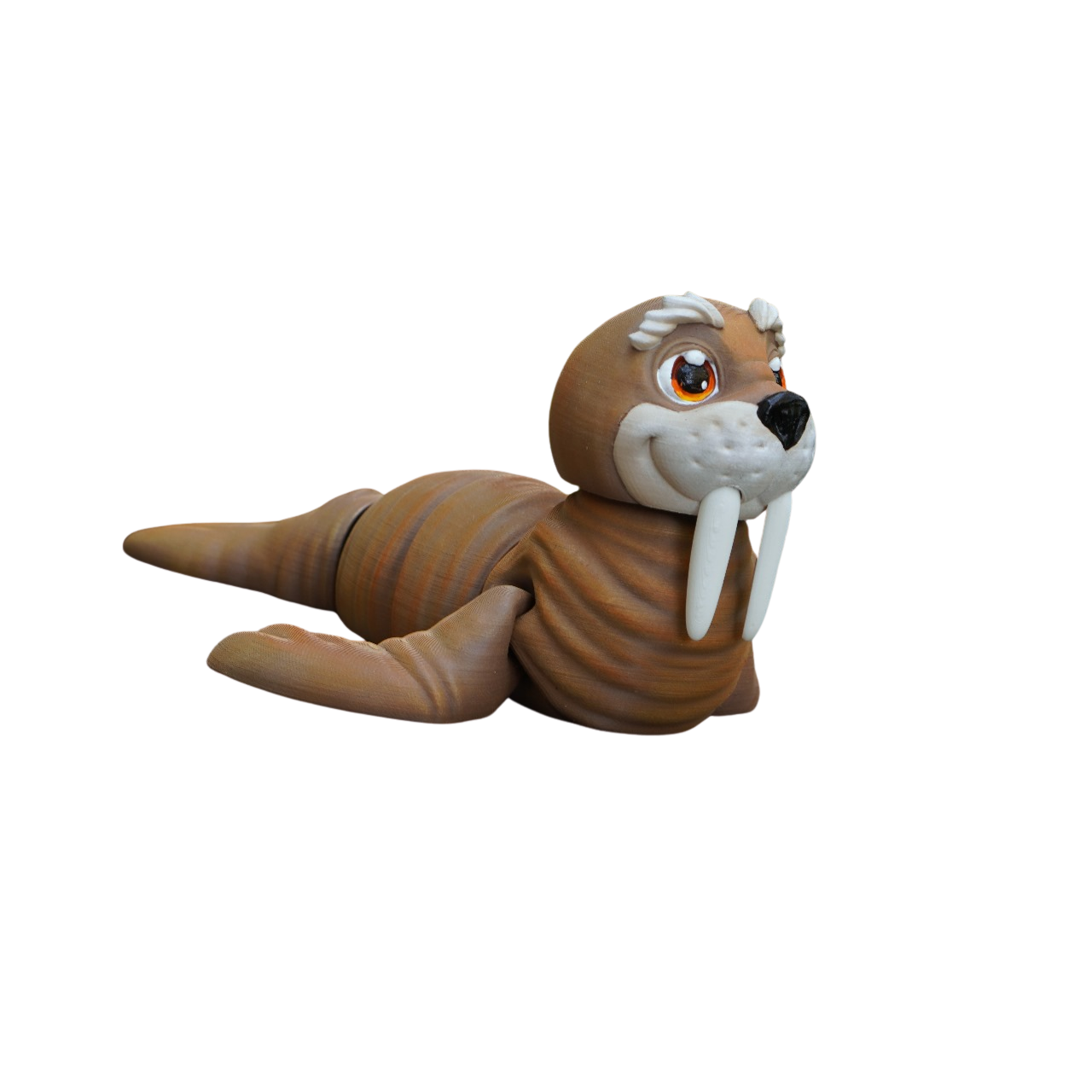 Malovací sada: Mrož