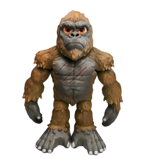 Malovací sada: King Kong