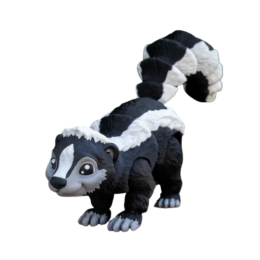 Malovací sada: Skunk