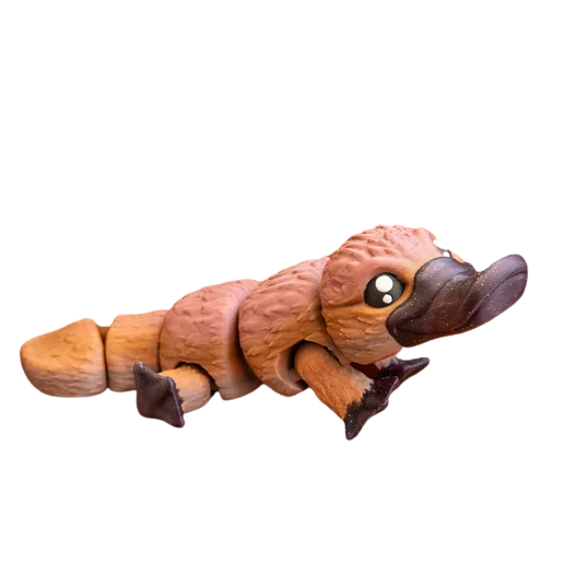 Klíčenka: Ptakopysk