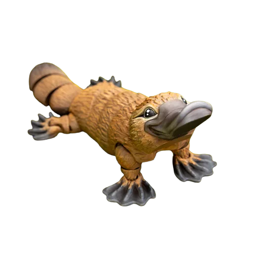 Malovací sada: Ptakopysk