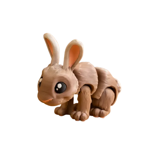 Klíčenka: Králík