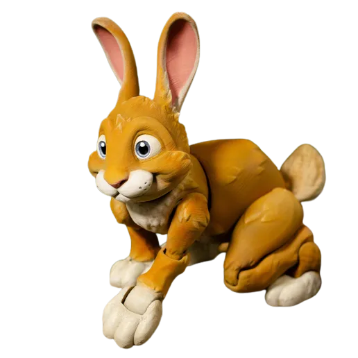 Malovací sada: Králík