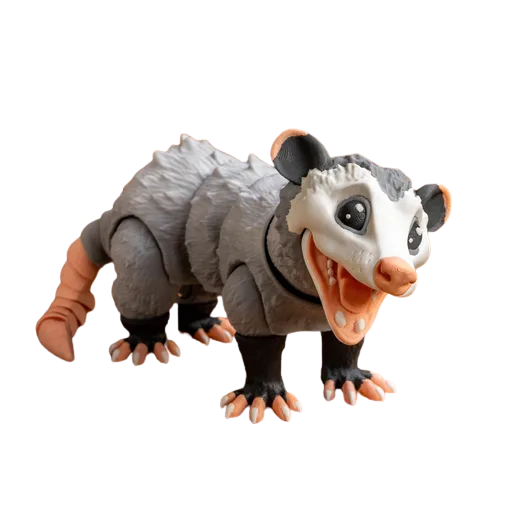 Malovací sada: Vačice