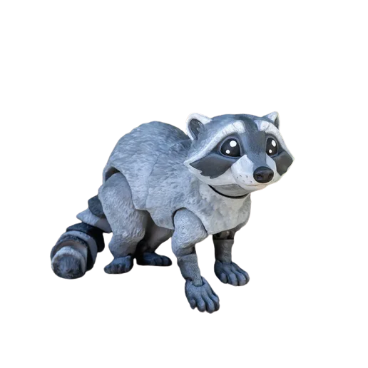 Malovací sada: Mýval