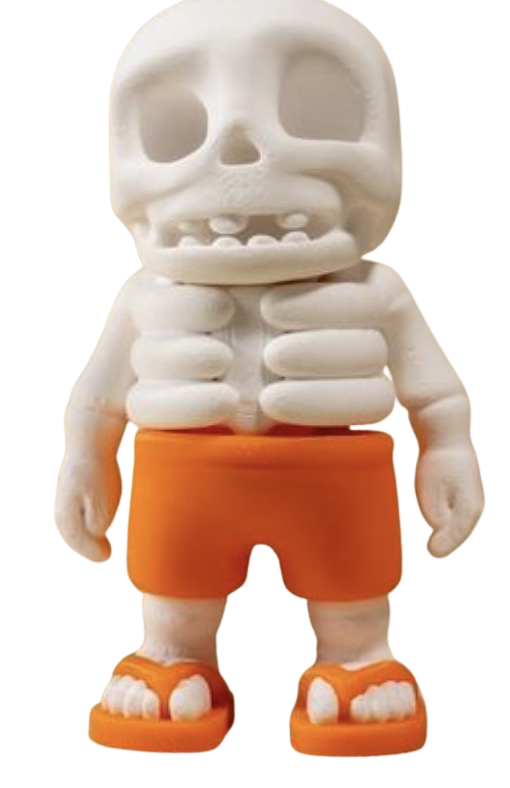 Miniatury: Letní Kostlivec