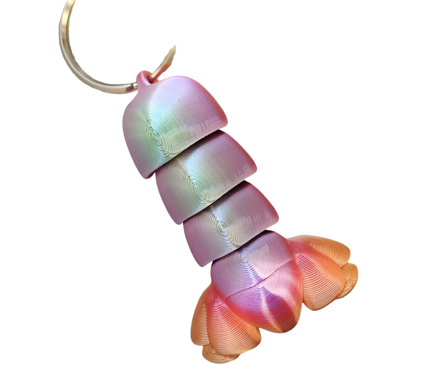 Klíčenka: Ocas humra