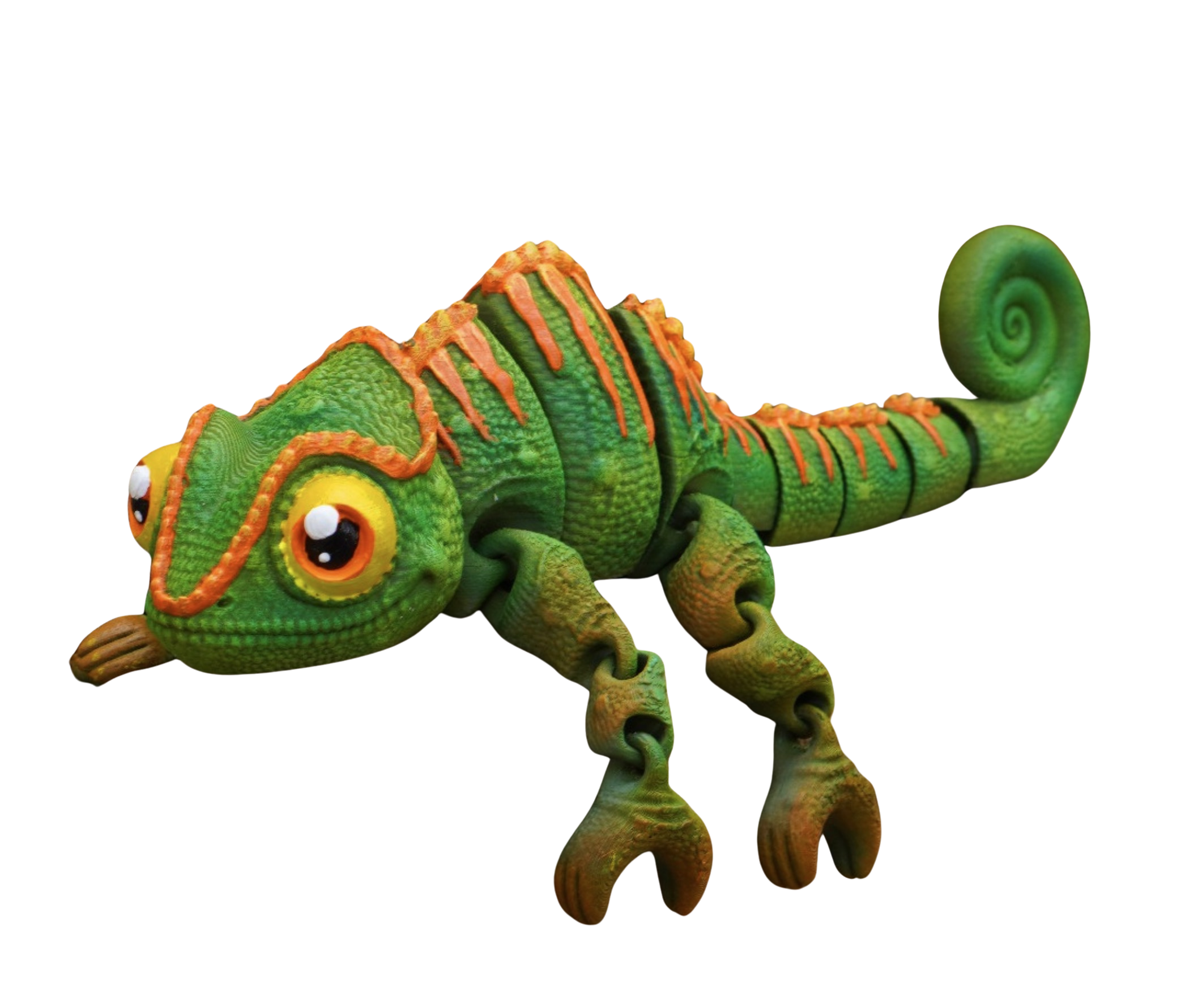 Malovací sada: Chameleon