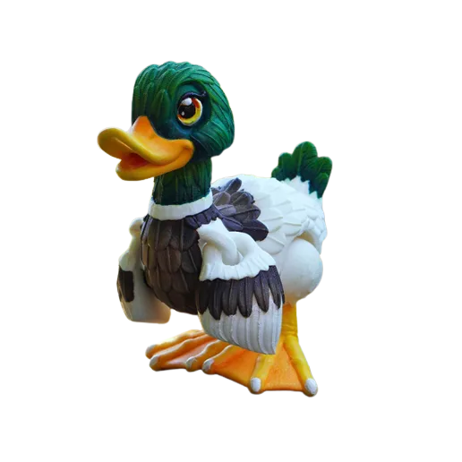 Malovací sada: Kachna