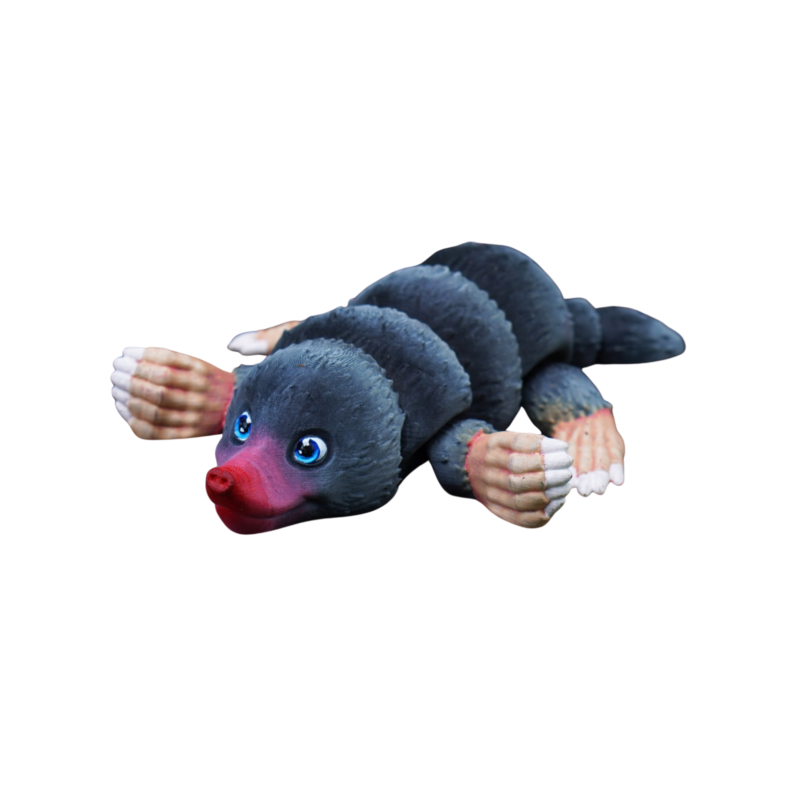 Malovací sada: Krtek