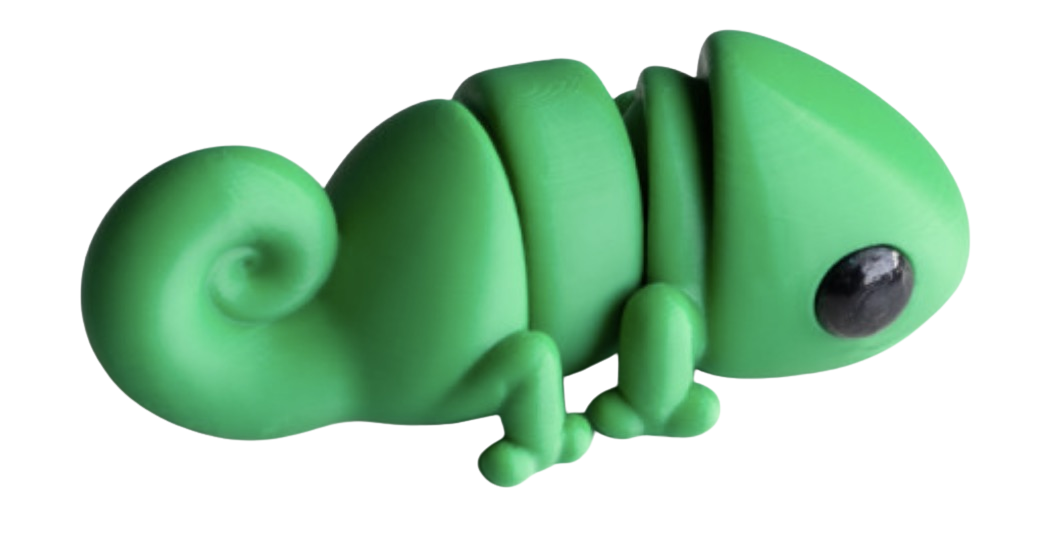 Miniatury: Chameleon